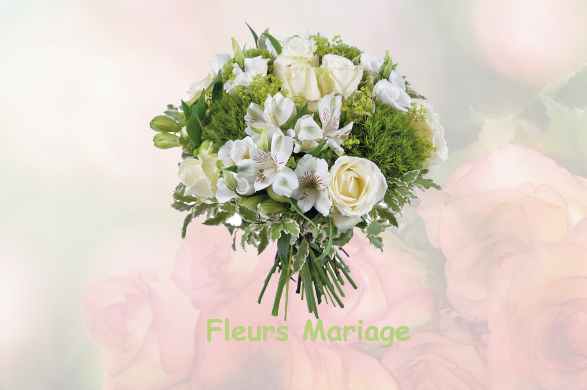 fleurs mariage BAZENTIN